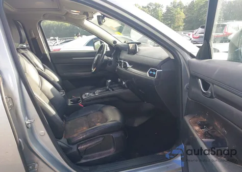 2018 Mazda Cx-5 Touring from USA, damaged, VIN JM3KFBCMXJ0470465